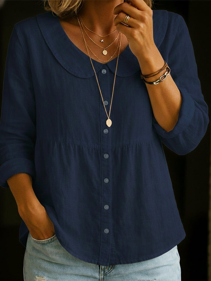 MODERNE BLOUSE VOOR VROUWEN