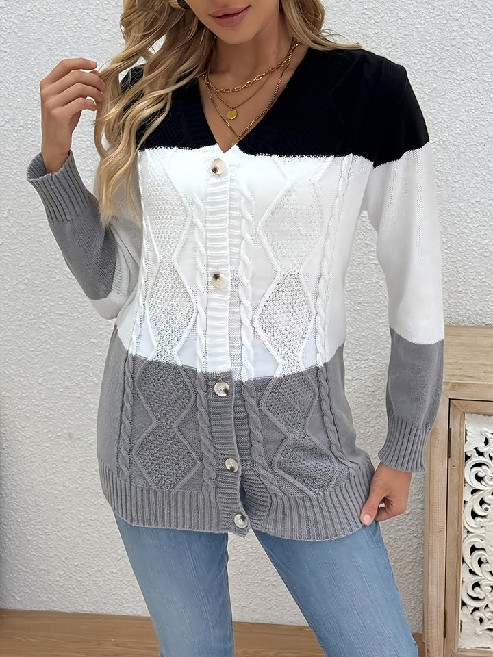 PATCHWORK VEST VOOR VROUWEN