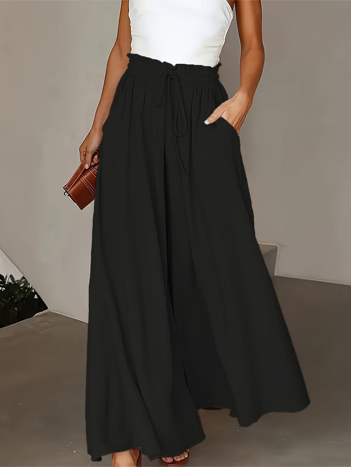 ELEGANTE HOOGEWAIST BROEKEN VOOR VROUWEN