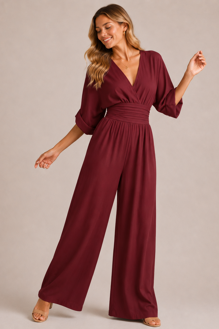 STIJLVOL ELEGANTE JUMPSUIT VOOR VROUWEN