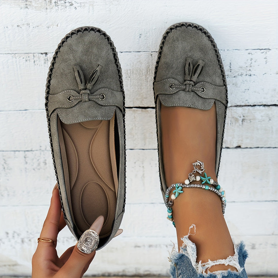 CHIQUE CLASSIC MOCASSINS VOOR VROUWEN