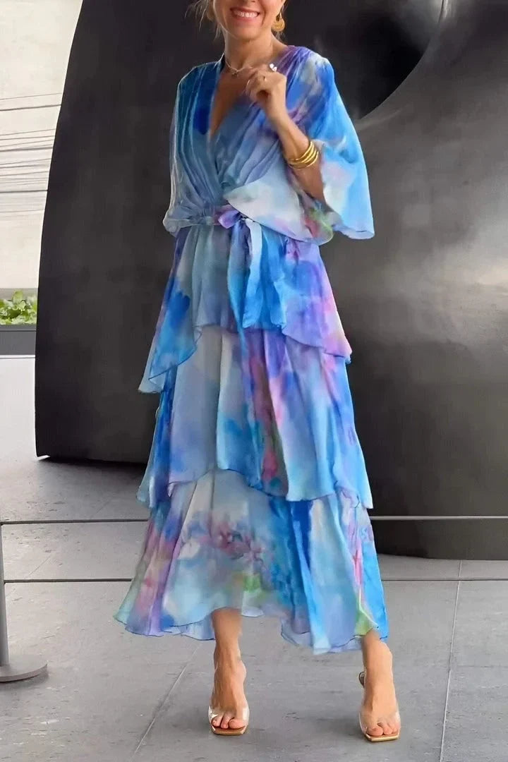 ELEGANTE WIKKELJURK VOOR DAMES