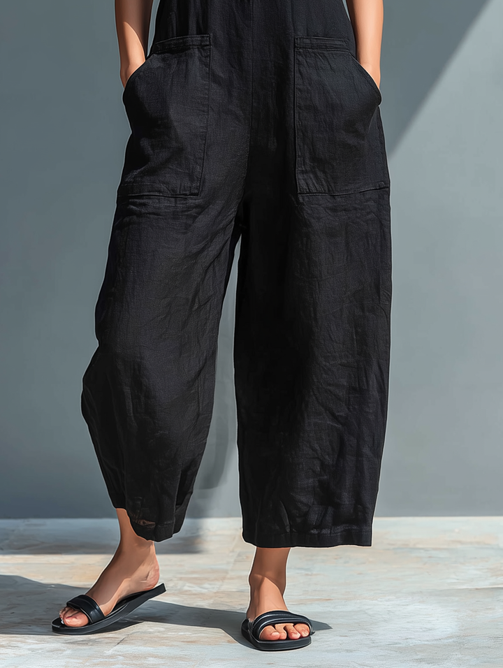 MOUWLOZE JUMPSUIT VOOR VROUWEN