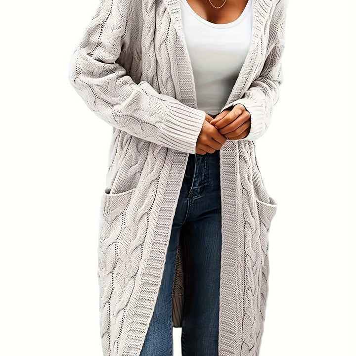 CHIQUE BREI VEST VOOR VROUWEN