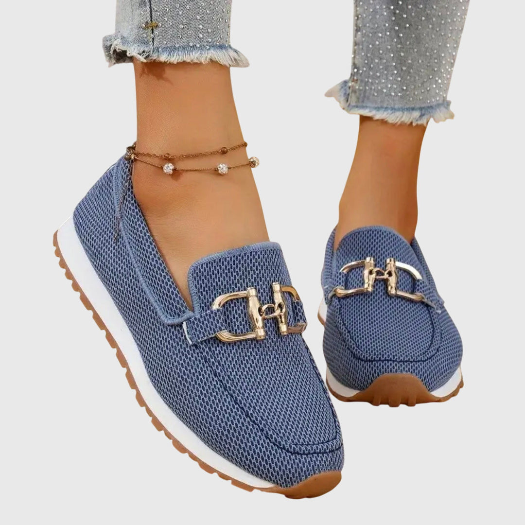 KLASSIEKE CHIC WANDELSCHOENEN VOOR VROUWEN