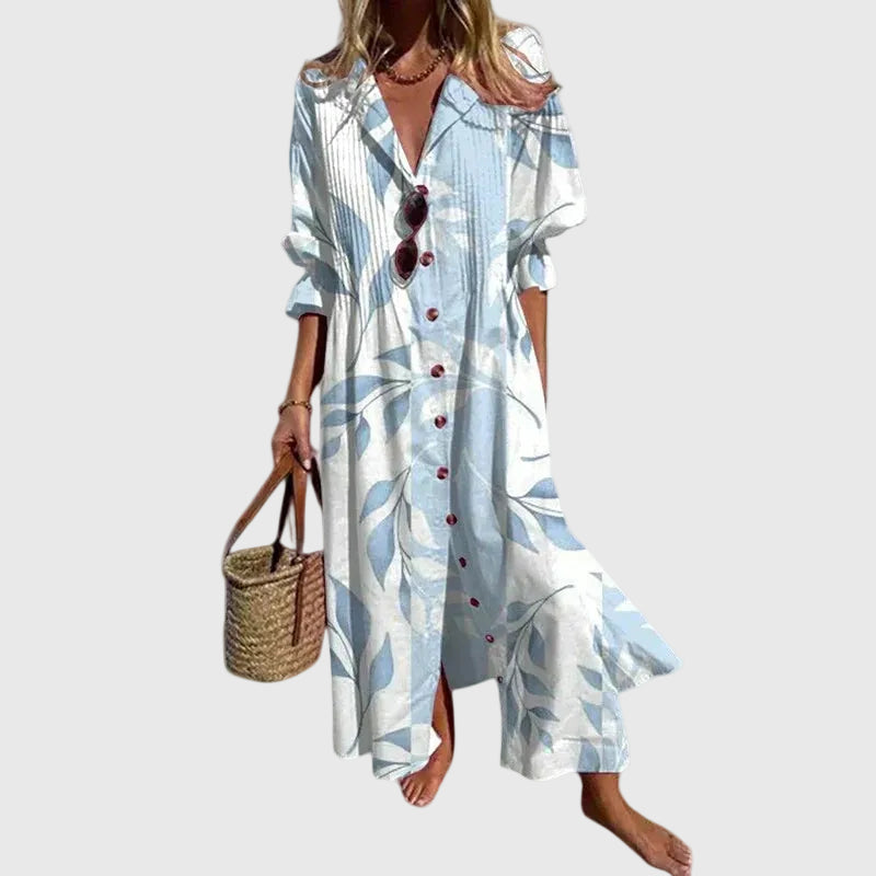 BOHO MAXIJURK VOOR DAMES