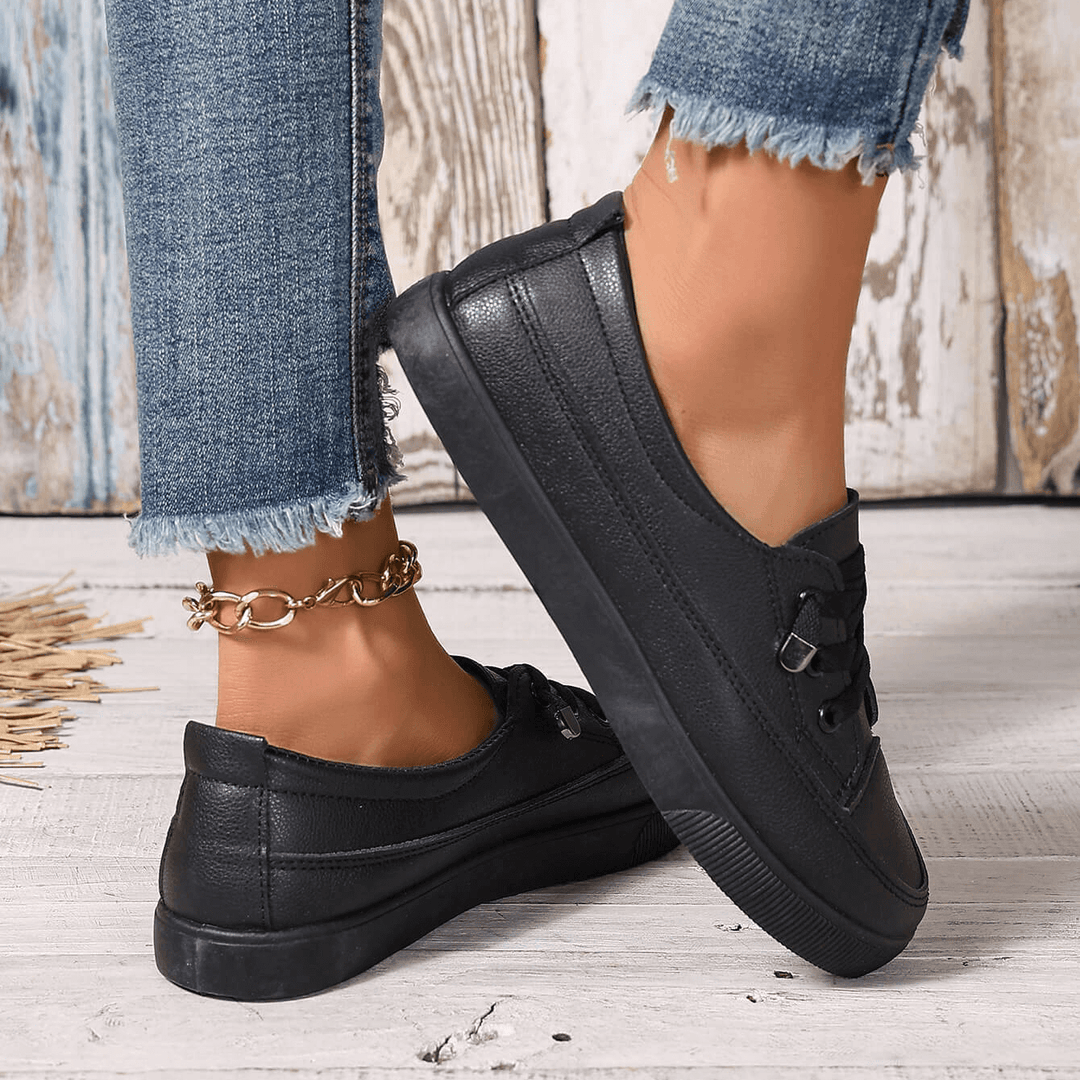 KLASSIEKE VETERSCHOENEN VOOR VROUWEN