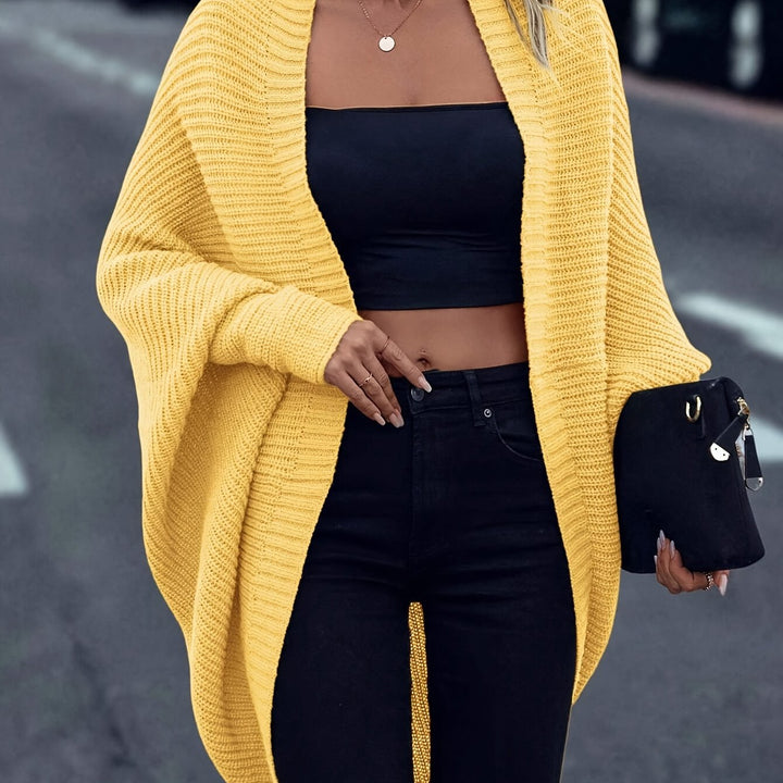 OVERSIZED TRUI VEST VOOR VROUWEN