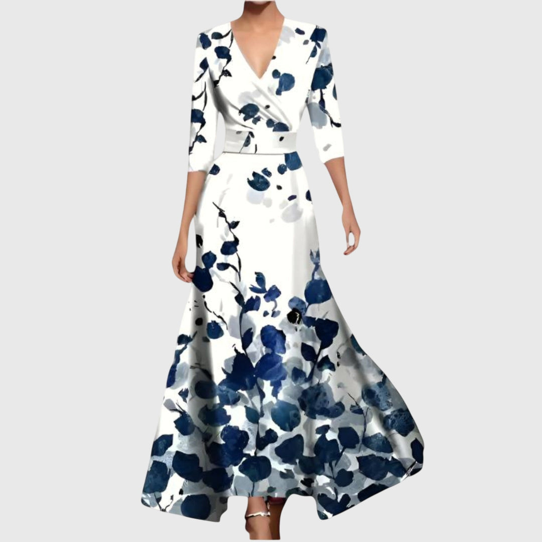 ELEGANTE JURK VOOR DAMES