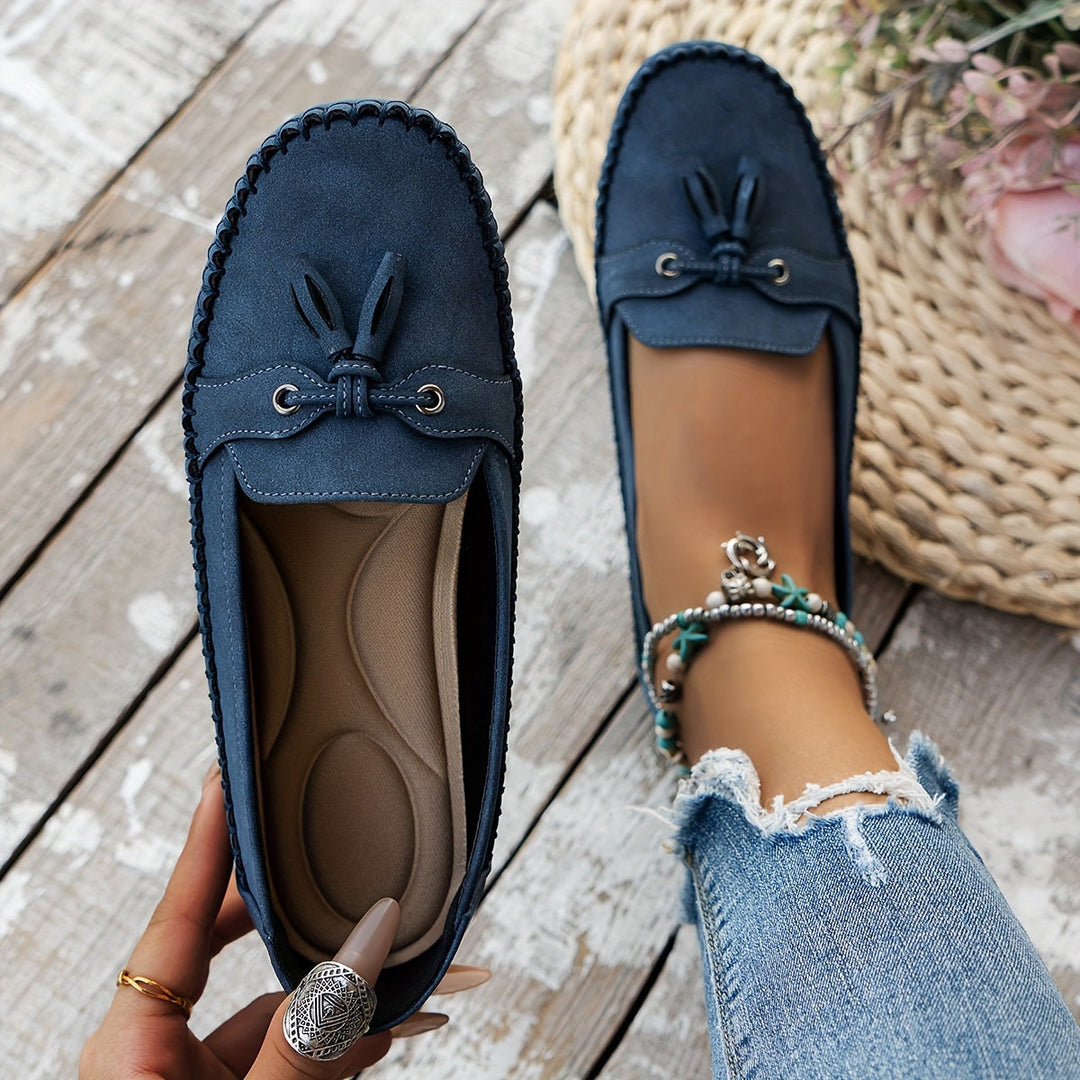 CHIQUE CLASSIC MOCASSINS VOOR VROUWEN