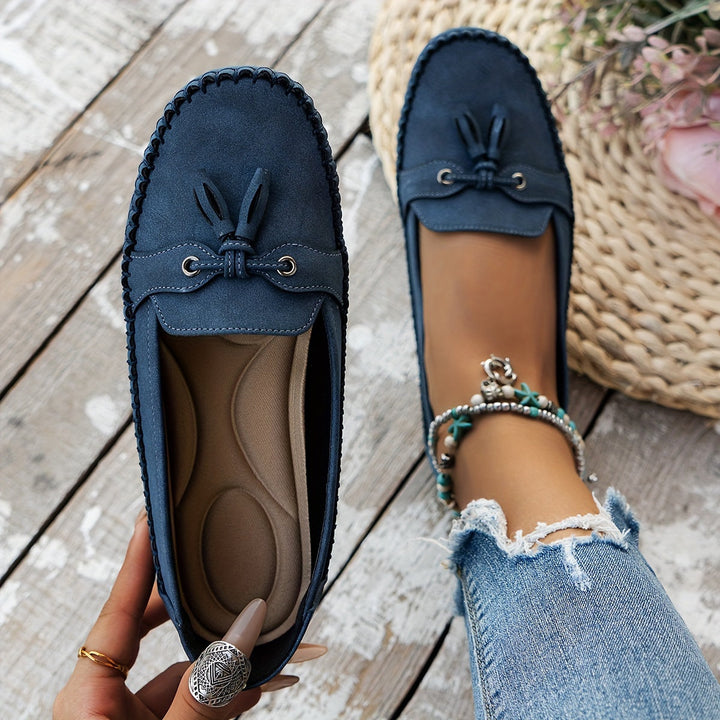CHIQUE CLASSIC MOCASSINS VOOR VROUWEN