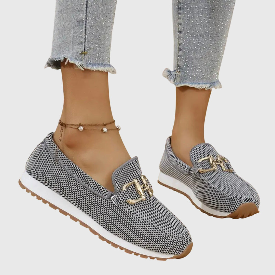 KLASSIEKE CHIC WANDELSCHOENEN VOOR VROUWEN