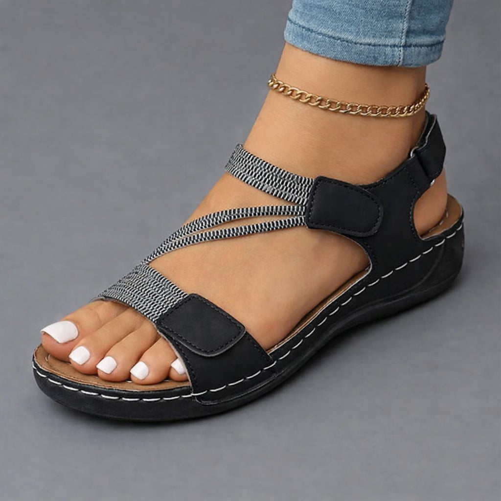 CHIQUE VERSTELBARE SANDALEN VOOR VROUWEN