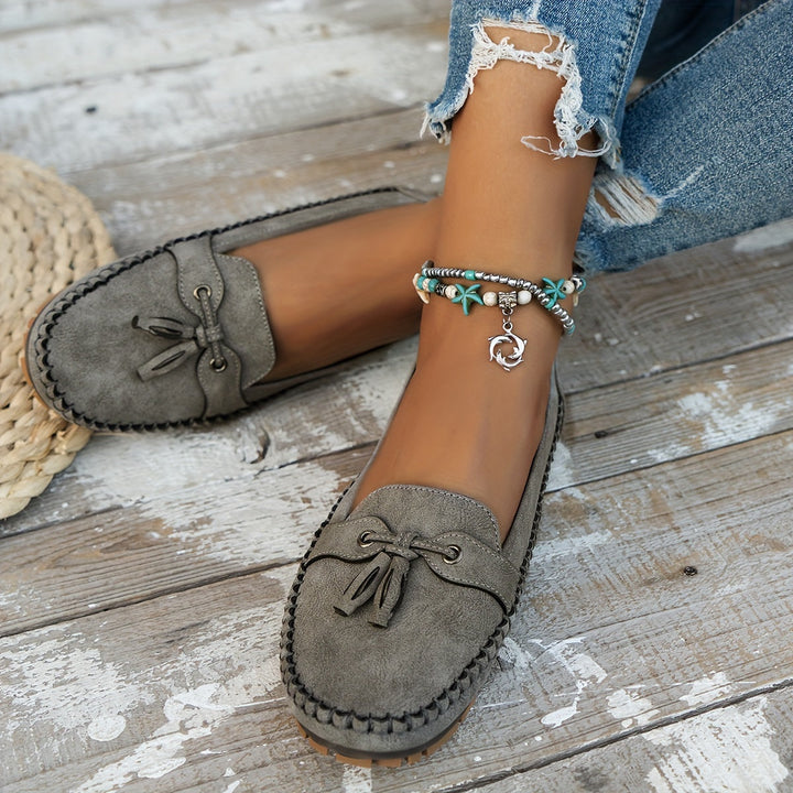 CHIQUE CLASSIC MOCASSINS VOOR VROUWEN