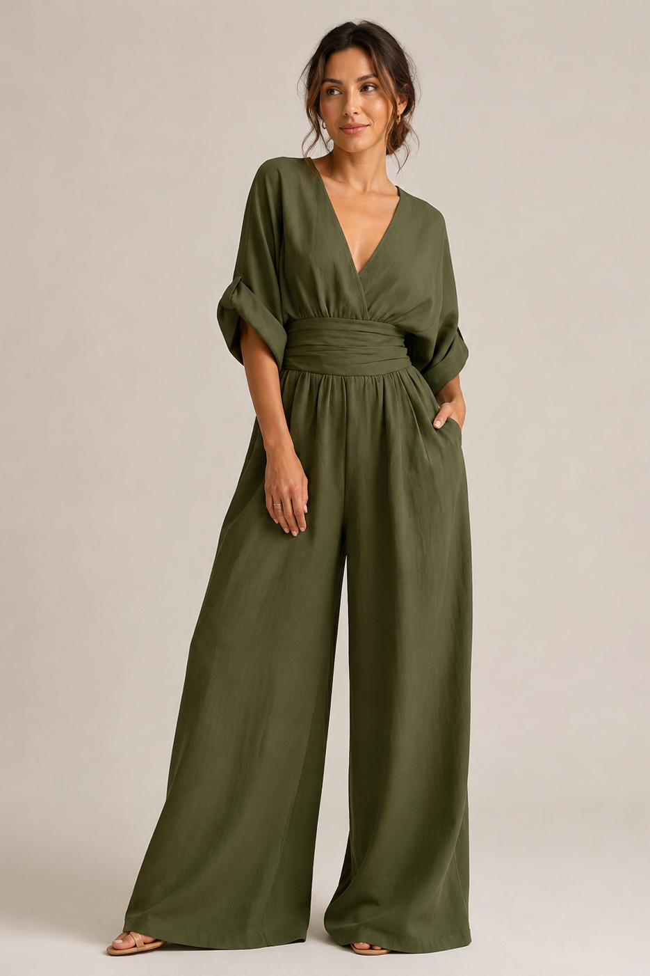 STIJLVOL ELEGANTE JUMPSUIT VOOR VROUWEN