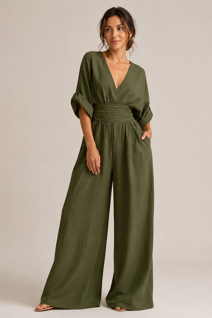 STIJLVOL ELEGANTE JUMPSUIT VOOR VROUWEN