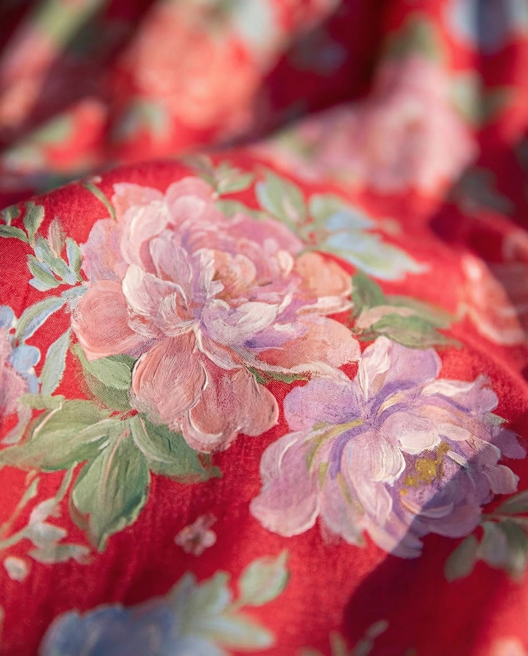 BLOEMEN ZOMERJURK VOOR DAMES