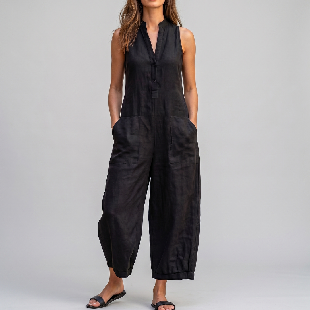 CHIQUE MOULELOZE JUMPSUIT VOOR VROUWEN
