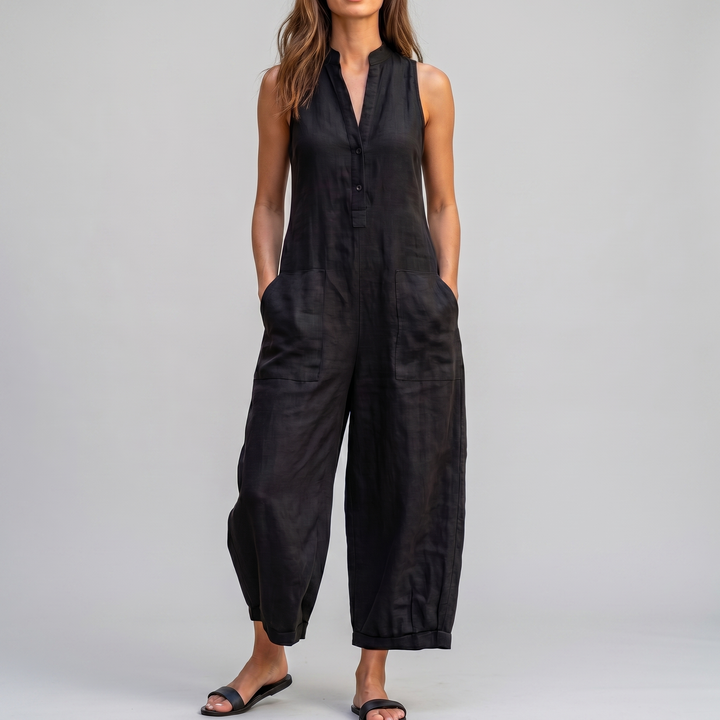 CHIQUE MOULELOZE JUMPSUIT VOOR VROUWEN