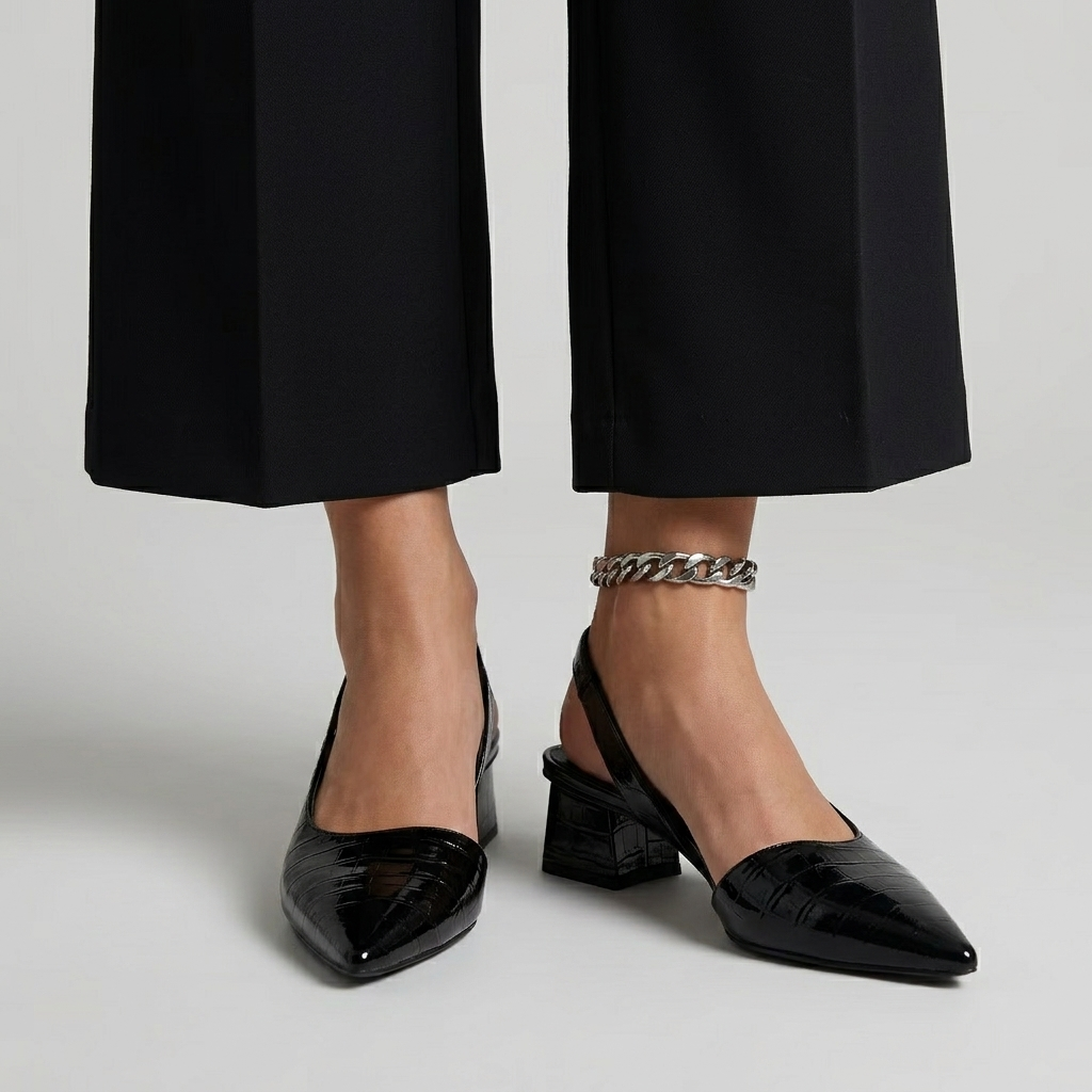 BLOK HAK STEUN SCHOENEN VOOR VROUWEN