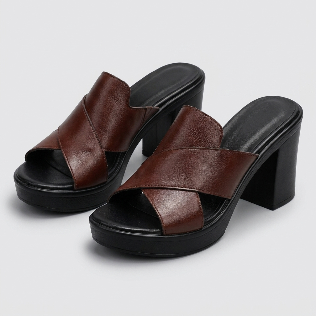 ELEGANTE STEUNSANDALEN VOOR VROUWEN