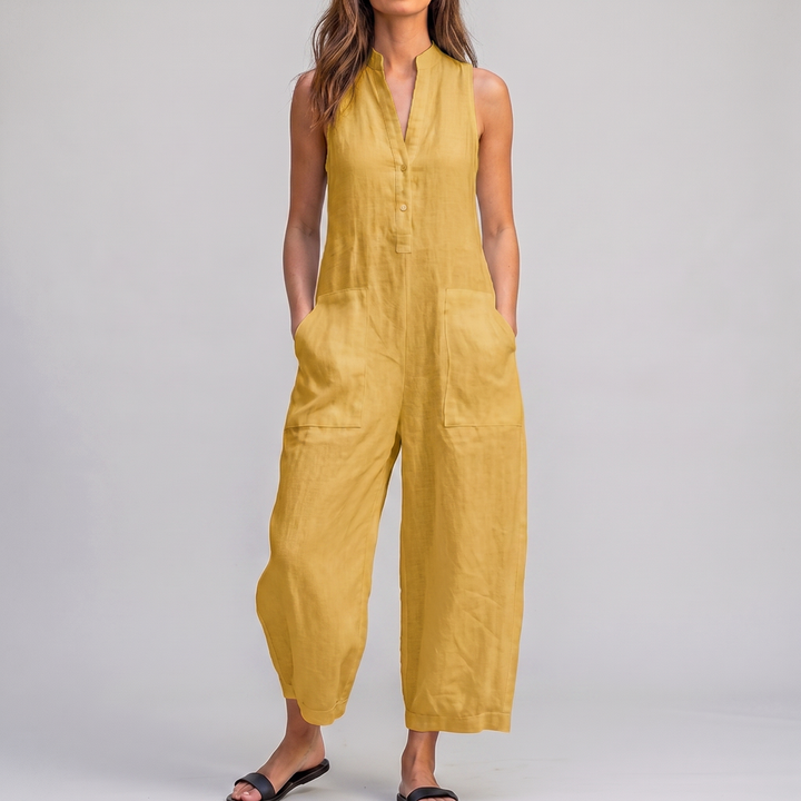 CHIQUE MOULELOZE JUMPSUIT VOOR VROUWEN