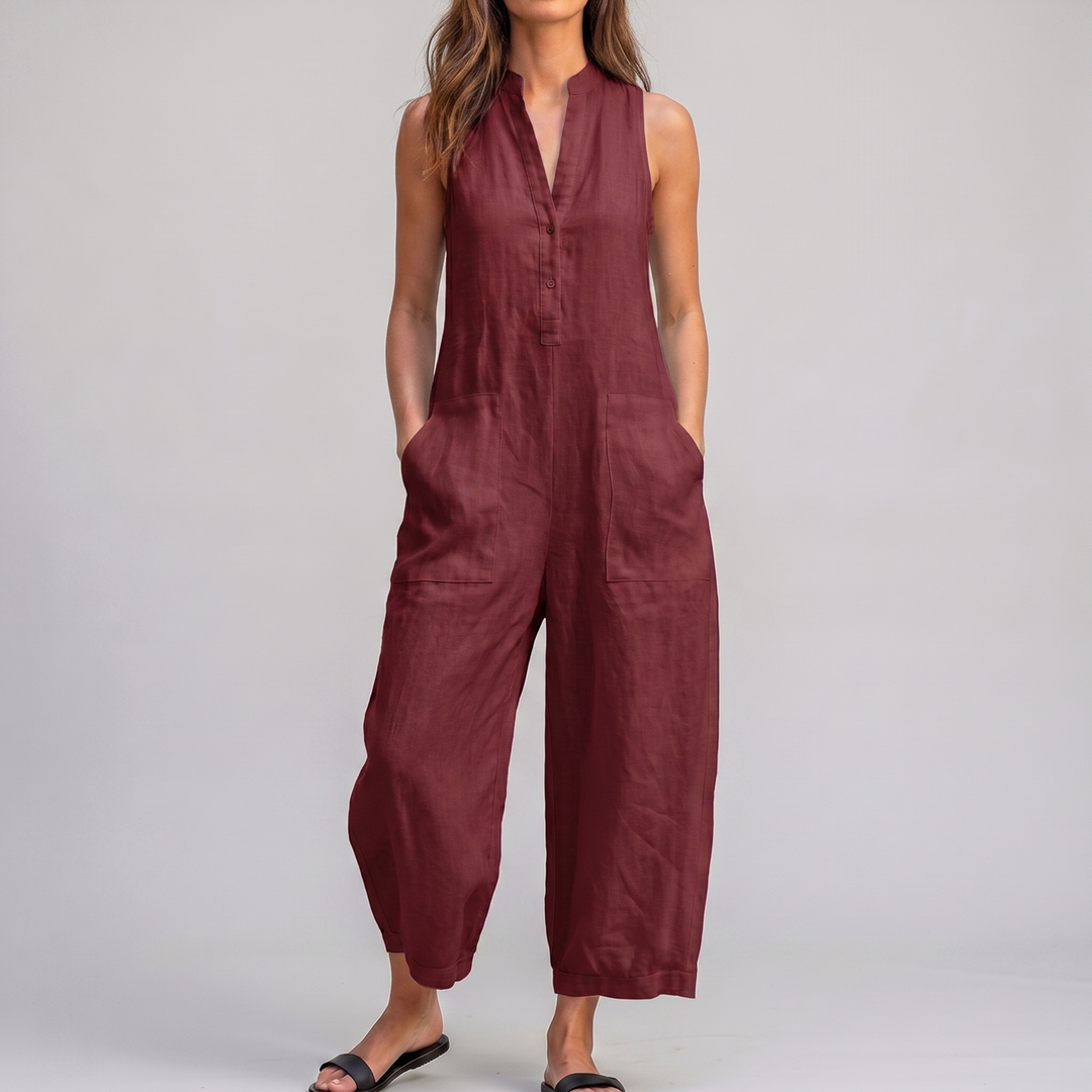 CHIQUE MOULELOZE JUMPSUIT VOOR VROUWEN