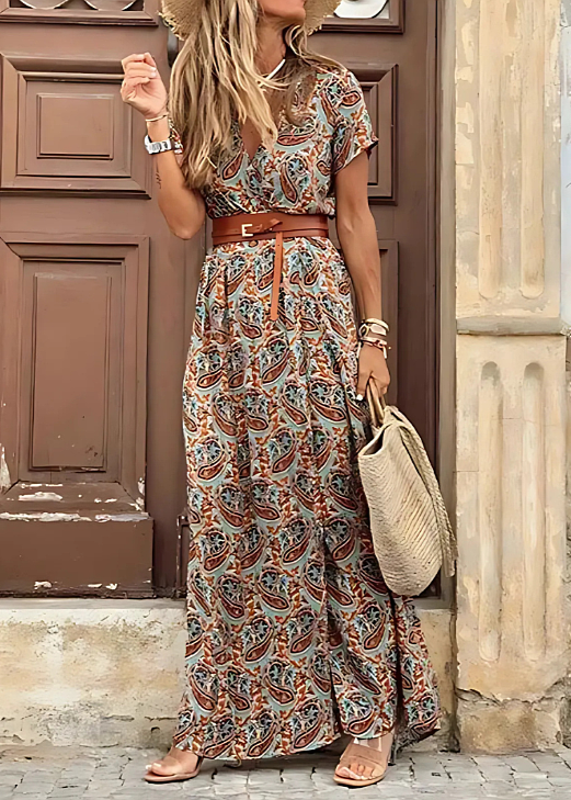 BOHO ZOMERJURK VOOR DAMES