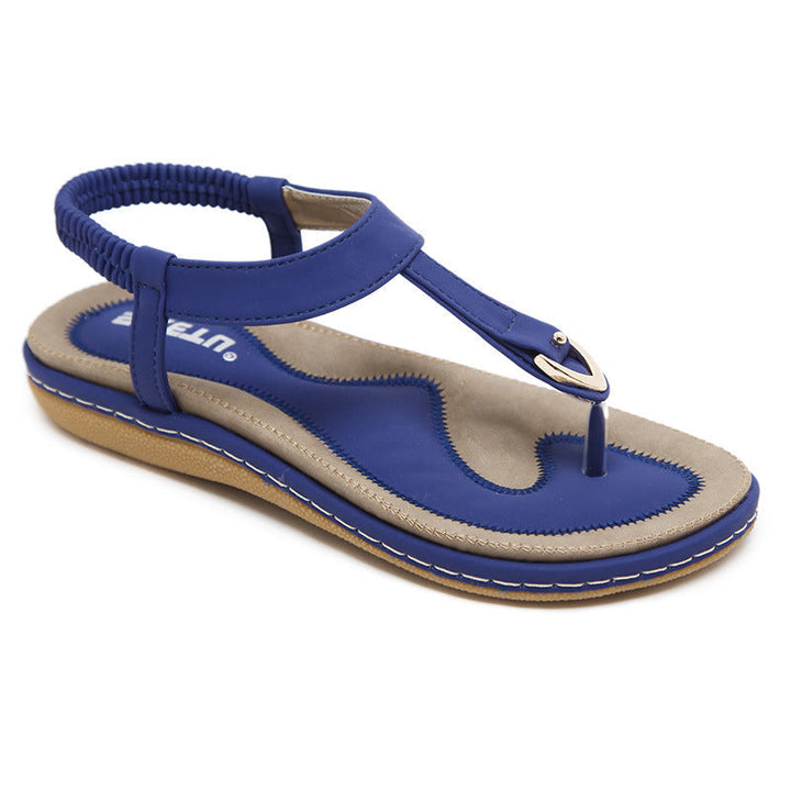 ERGONOMISCHE KLASSIEKE SANDALEN VOOR VROUWEN