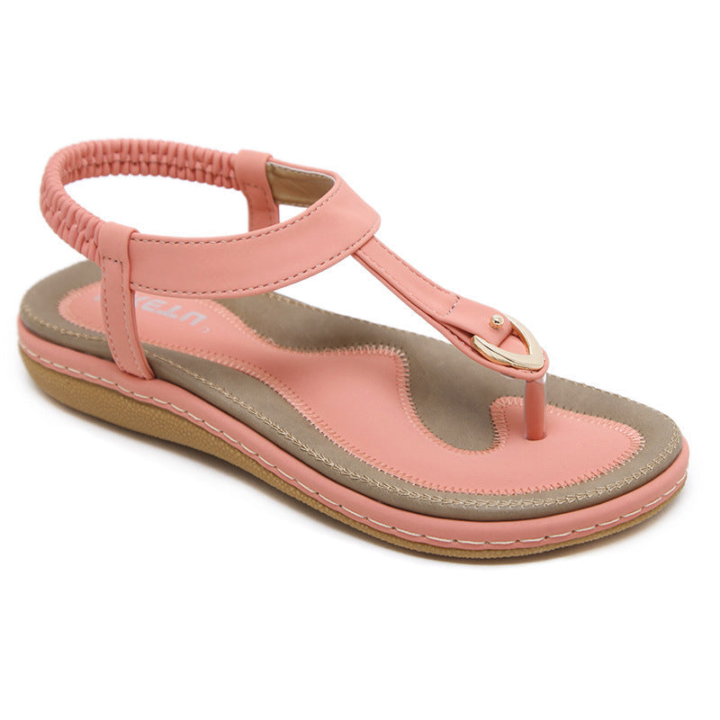 ERGONOMISCHE KLASSIEKE SANDALEN VOOR VROUWEN