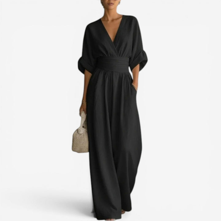 ELEGANTE CHIC JUMPSUIT VOOR VROUWEN
