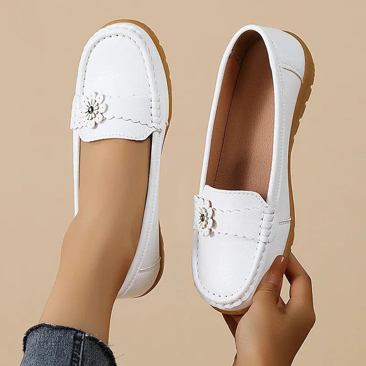 KLASSIEKE ZOOLSCHOENEN VOOR VROUWEN