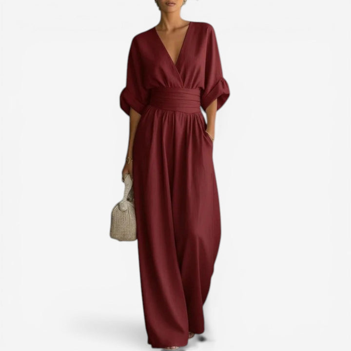 ELEGANTE CHIC JUMPSUIT VOOR VROUWEN