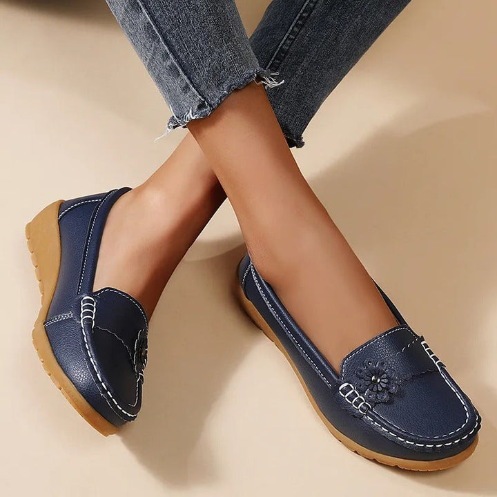 KLASSIEKE ZOOLSCHOENEN VOOR VROUWEN