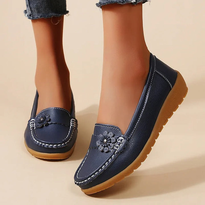 KLASSIEKE ZOOLSCHOENEN VOOR VROUWEN
