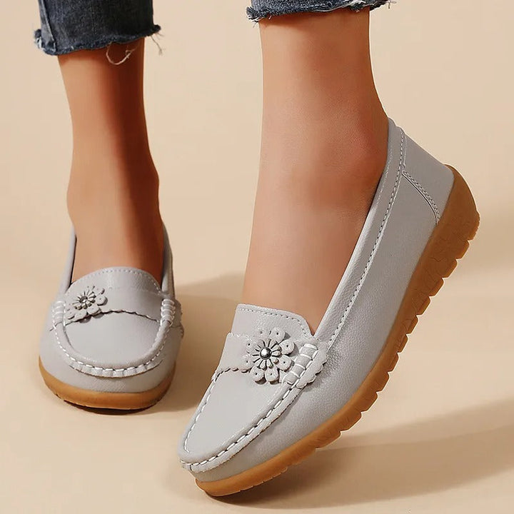 KLASSIEKE ZOOLSCHOENEN VOOR VROUWEN