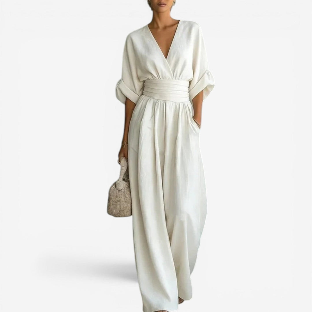 ELEGANTE CHIC JUMPSUIT VOOR VROUWEN