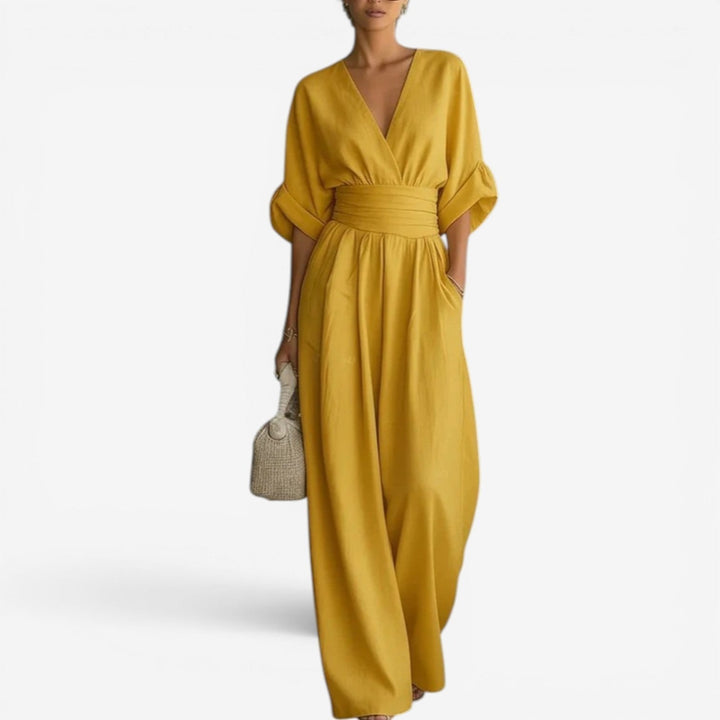 ELEGANTE CHIC JUMPSUIT VOOR VROUWEN