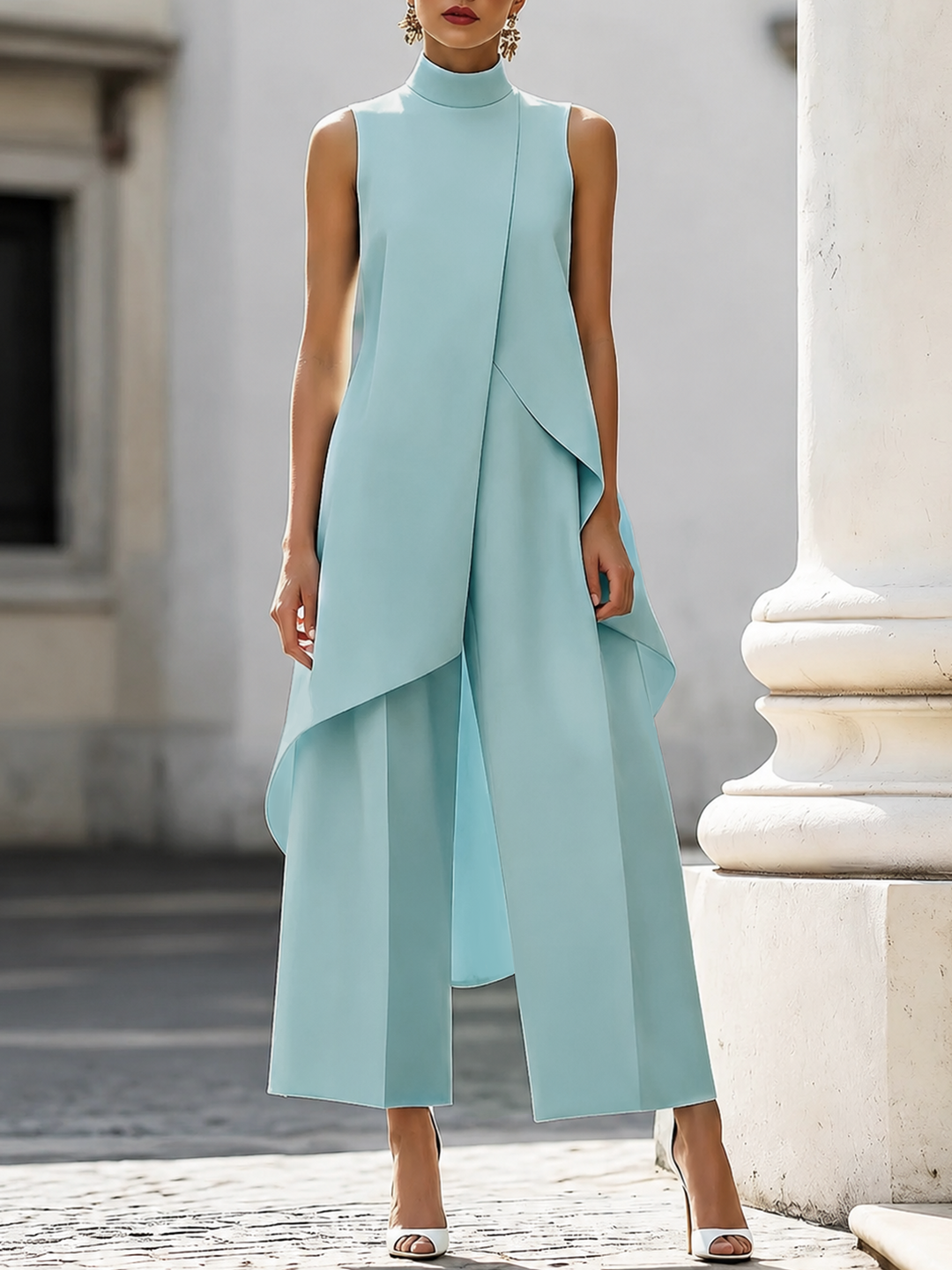 ELEGANTE PANTALONSET VOOR VROUWEN