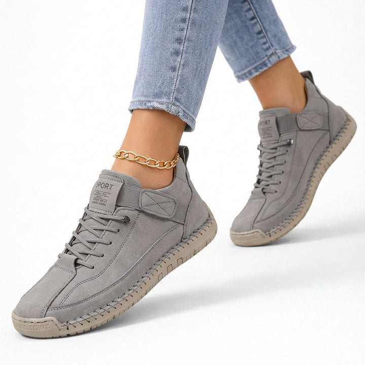 KLASSIEKE SUPPORT SNEAKERS VOOR VROUWEN