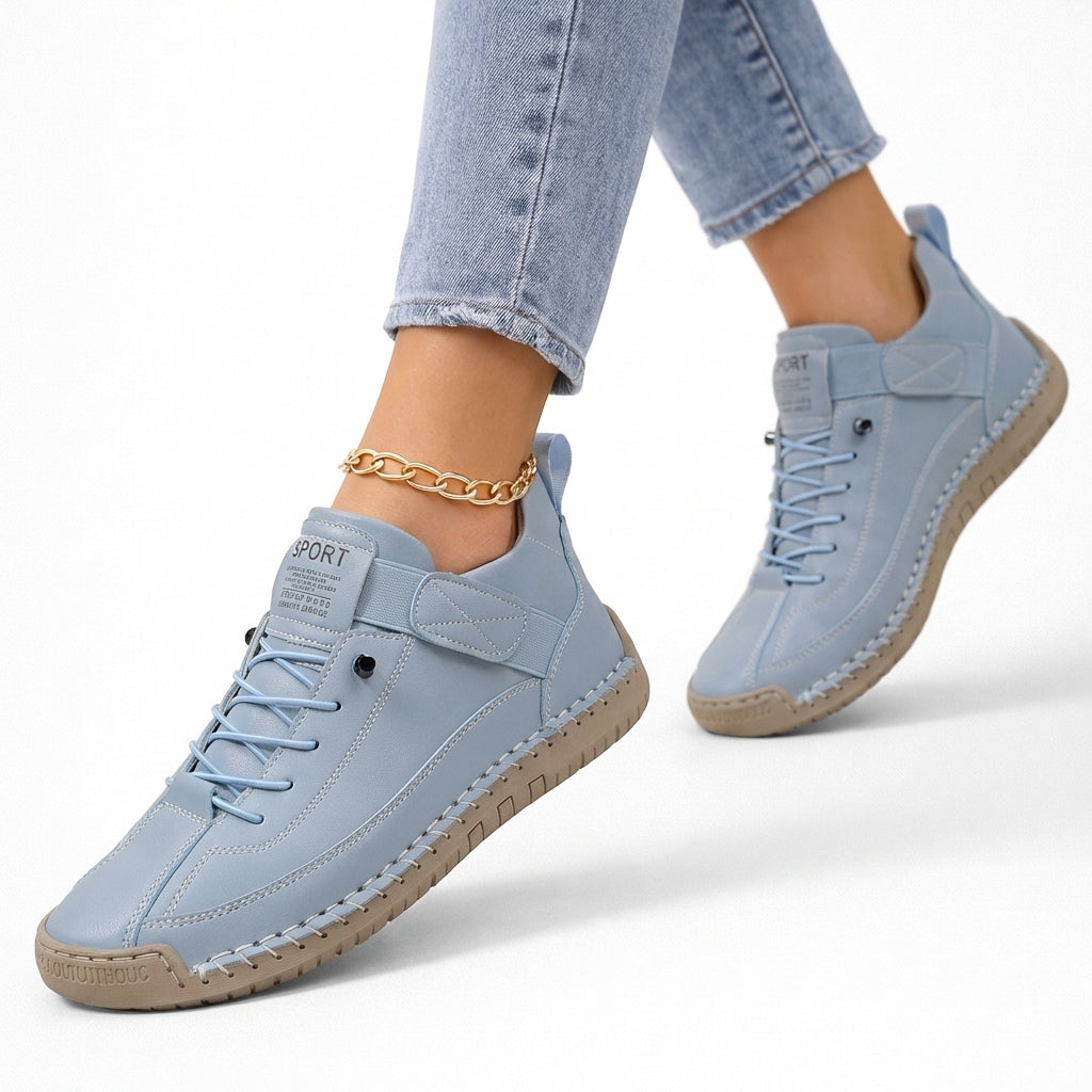 KLASSIEKE BUITENSPORTSCHOENEN VOOR VROUWEN