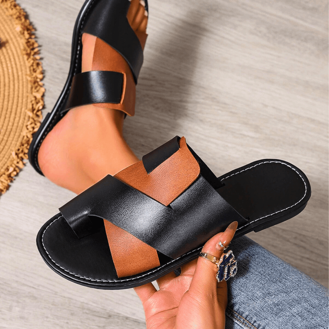 SANDALEN KRUISBANDJES VOOR VROUWEN