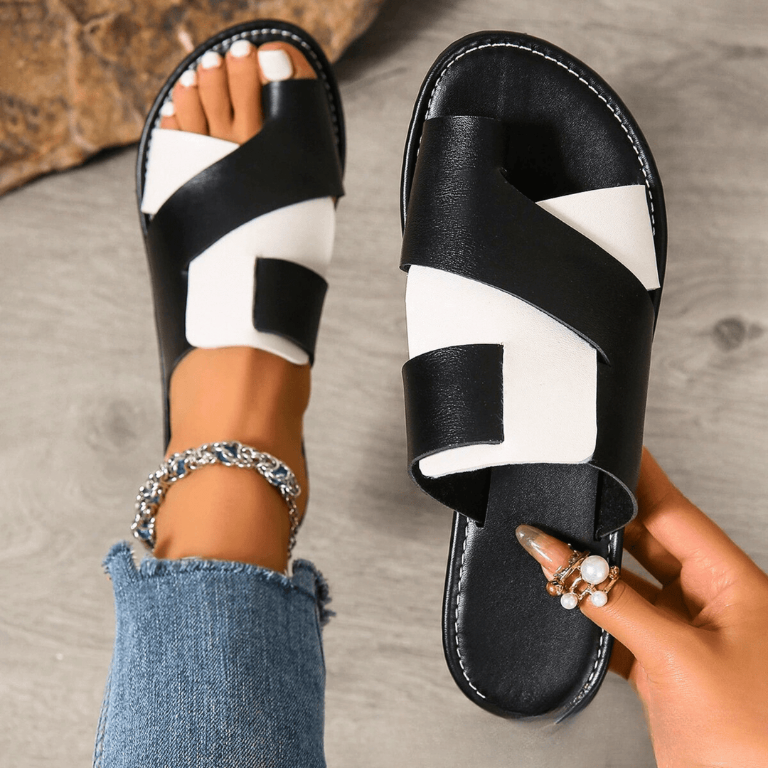 SANDALEN KRUISBANDJES VOOR VROUWEN