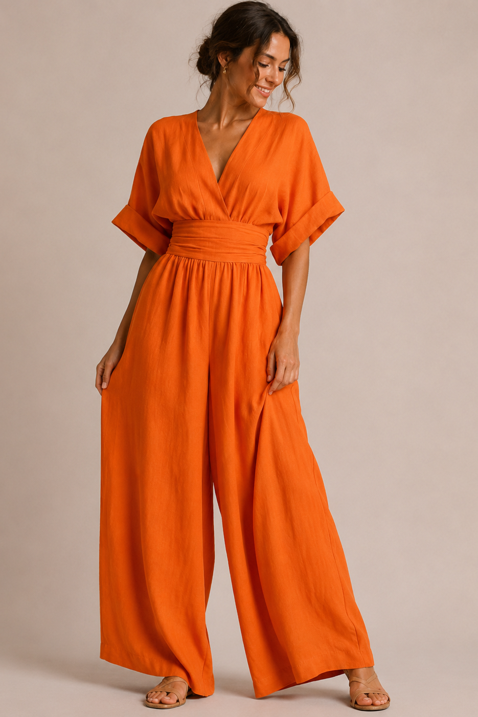 STIJLVOL ELEGANTE JUMPSUIT VOOR VROUWEN
