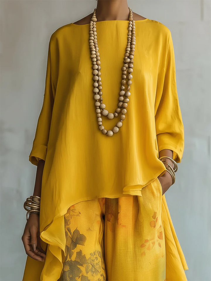 BOHO ENSEMBLE TWEE DELEN VOOR VROUWEN