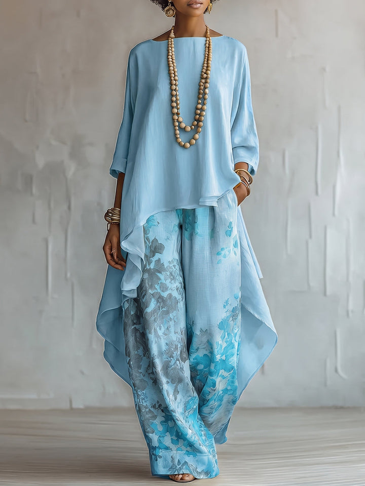 BOHO ENSEMBLE TWEE DELEN VOOR VROUWEN