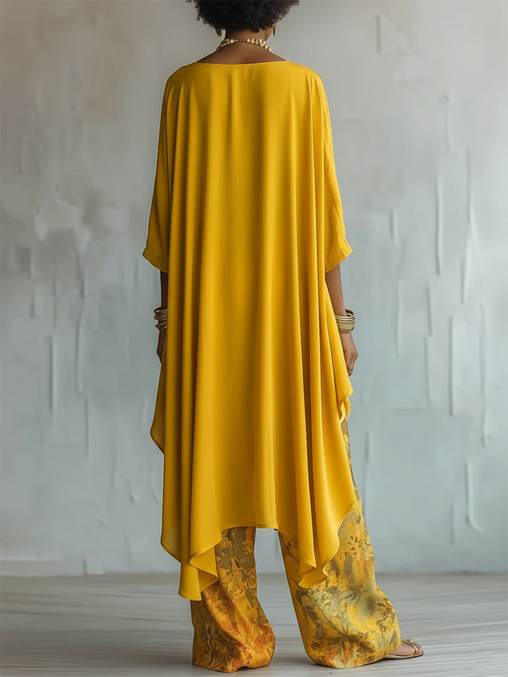 BOHO ENSEMBLE TWEE DELEN VOOR VROUWEN
