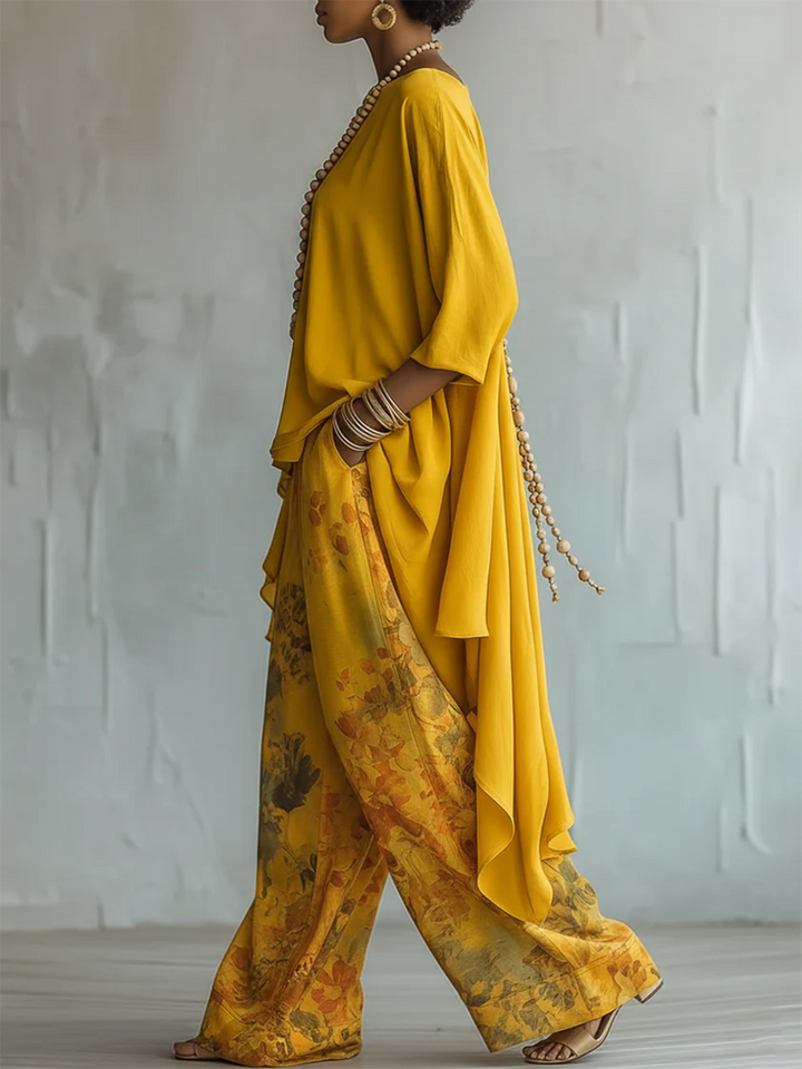 BOHO ENSEMBLE TWEE DELEN VOOR VROUWEN