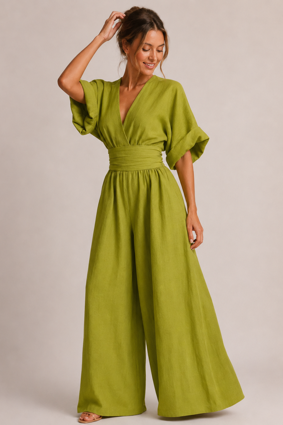 STIJLVOL ELEGANTE JUMPSUIT VOOR VROUWEN