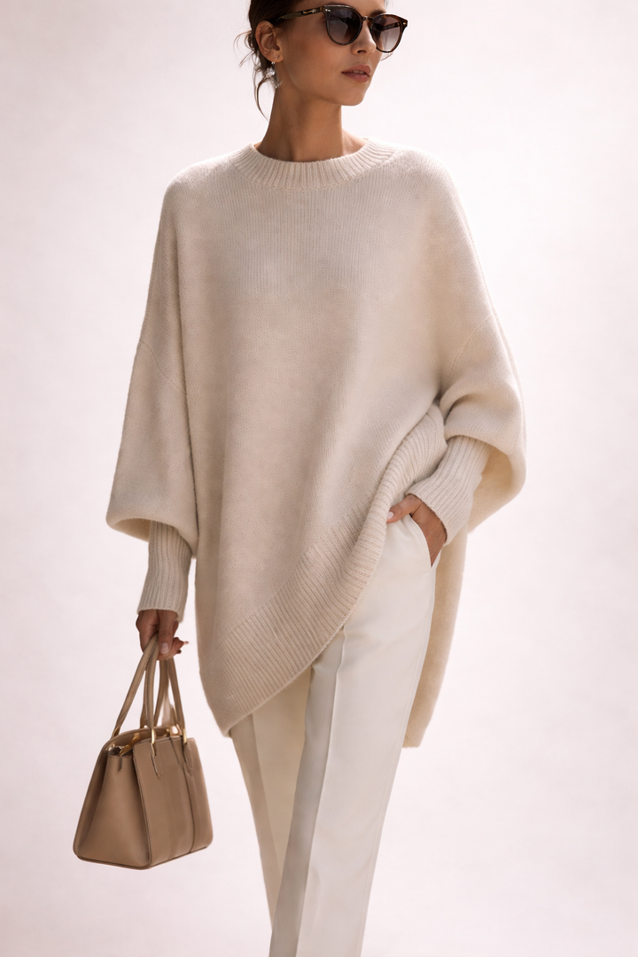 ELEGANTE GEBREIDE TRUI VOOR VROUWEN